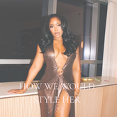 Sheina - 13x6 HD - Medium - Signature Virgin