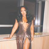 Sheina - 13x6 HD - Medium - Signature Virgin