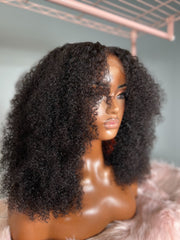 Designer Assi - 5x5 HD lace - Essence Collection - Medium