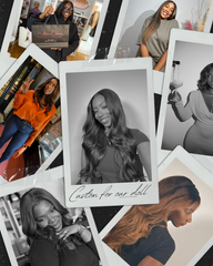 Look Custom Scarlet - Pour Mrs. Keita