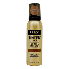 Mousse moussante en dentelle teintée EBIN (3,38 oz)