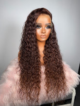 Kavya - Raw Indian Curly - Medium - 13x6 HD