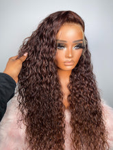 Kavya - Raw Indian Curly - Medium - 13x6 HD