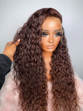 Kavya - Raw Indian Curly - Medium - 13x6 HD