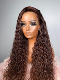 Kavya - Raw Indian Curly - Medium - 13x6 HD