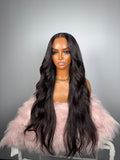 Chantel - Signature Virgin - Yaki Straight - 5x5 HD - Medium