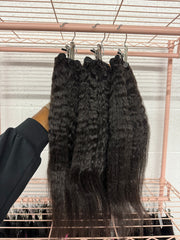 FRESHLY RESTOCKED - Textured on Raw indo bundle and bundle deal