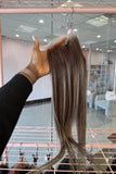 Designer Bueno - Lace - Natural Straight - Virgin - 5x5 HD