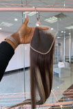 Designer Bueno - Lace - Natural Straight - Virgin - 5x5 HD