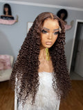 W.O.M color & cut option long