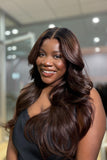 Sarai Brunette - Preorder - Signature Virgin - All sizes