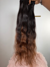 RAW INDO - NATURAL STRAIGHT - DESIGNER BUNDLES