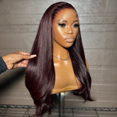 Designer Noelia - Velvet - Medium - 13x6 HD