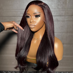 Designer Noelia - Velvet - Medium - 13x6 HD