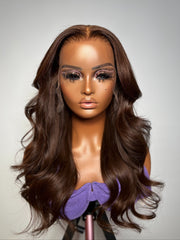 Designer Toni - Velvet - Small - 13x6 HD