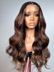 Designer Nahla - Velvet - Medium - 5x5 HD