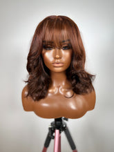 Designer Sienna - Velvet - All sizes - 2x6 HD