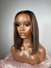 Designer Allura - Velvet - Medium - 13x6 HD