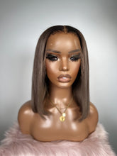 Designer Allura - Velvet - Medium - 13x6 HD