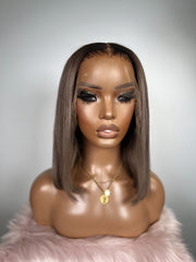 Designer Allura - Velvet - Medium - 13x6 HD