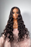 Chantel - Signature Virgin - Yaki Straight - 5x5 HD - Medium