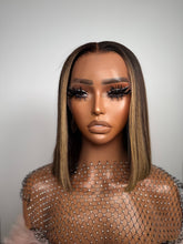 Designer Lyra - Velvet - Medium - 13x6 HD