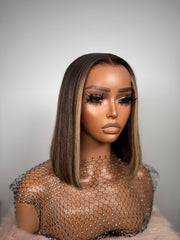 Designer Lyra - Velvet - Medium - 13x6 HD