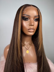 Designer Ivenna - Velvet - Medium - 5x5 HD