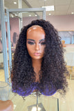 Kaliyah Brown - Signature - Medium - Flip Over Half-Wig