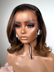 Designer Nova - Velvet - Medium - 13x6 HD