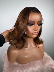 Designer Nova - Velvet - Medium - 13x6 HD