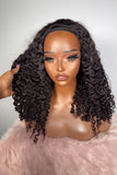 🧡 Designer Coily Rae - Signature - Half Wig - Medium
