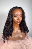 🧡 Designer Coily Rae - Signature - Half Wig - Medium