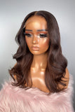 Designer Nayeli - Signature Raw Cambodian - Medium - 5x5 HD