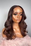 Designer Nayeli - Signature Raw Cambodian - Medium - 5x5 HD