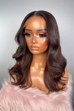 Designer Nayeli - Signature Raw Cambodian - Medium - 5x5 HD