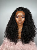 Kaliyah - Signature - Preorder - Flip Over Half-Wig