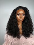 Kaliyah - Signature - Preorder - Flip Over Half-Wig