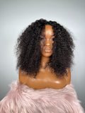 Makeda - Signature - Preorder - Flip Over Half-Wig