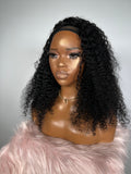 Janelle - Signature - Preorder - Flip Over Half-Wig