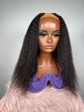 Asha - Signature - Medium\Small - V-Part Half-Wig