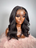Chantel - Signature Virgin - Yaki Straight - 5x5 HD - Medium