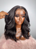 Chantel - Signature Virgin - Yaki Straight - 5x5 HD - Medium