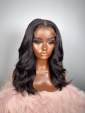 Chantel - Signature Virgin - Yaki Straight - 5x5 HD - Medium