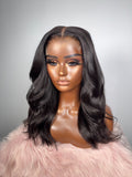 Chantel - Signature Virgin - Yaki Straight - 5x5 HD - Medium