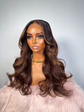 Designer Vanessa - Velvet - Medium - 5x5 HD