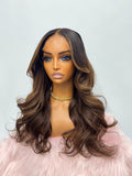 Designer Vanessa - Velvet - Medium - 5x5 HD