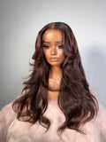 Sarai Brunette - Preorder - Signature Virgin - All sizes
