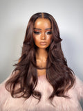 Sarai Brunette - Preorder - Signature Virgin - All sizes