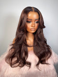 Sarai Brunette - Preorder - Signature Virgin - All sizes